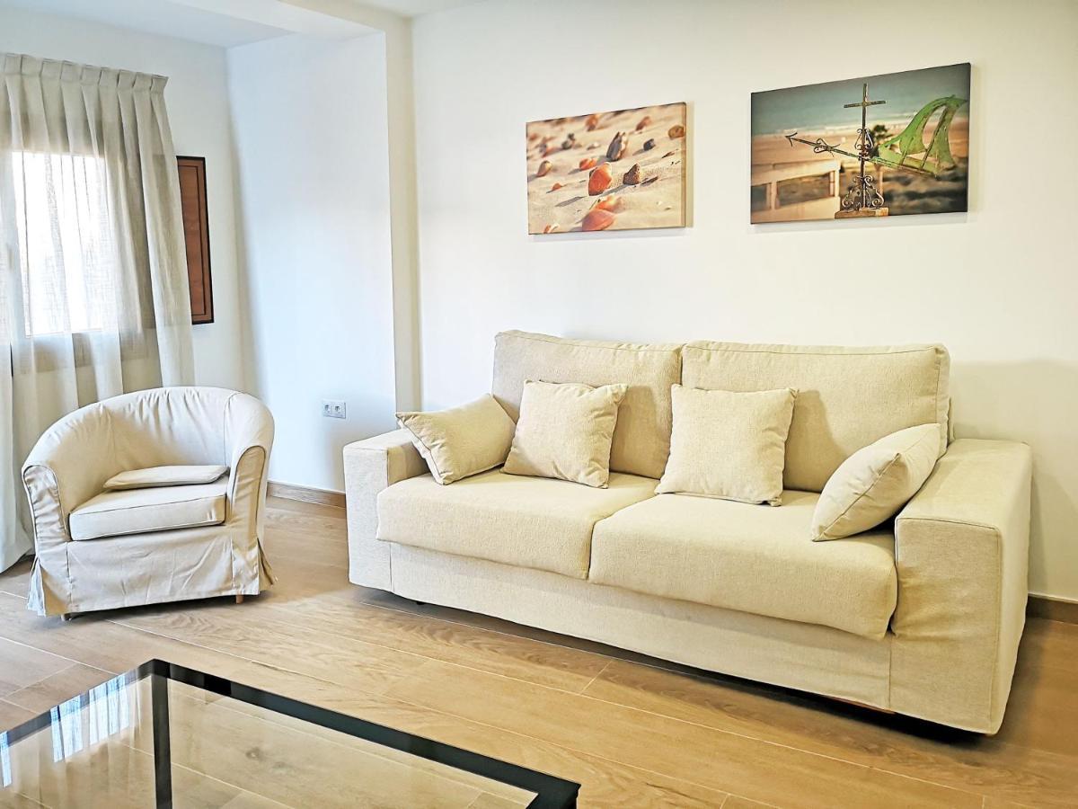 Ag Apartamentos En Conil Conil De La Frontera Extérieur photo