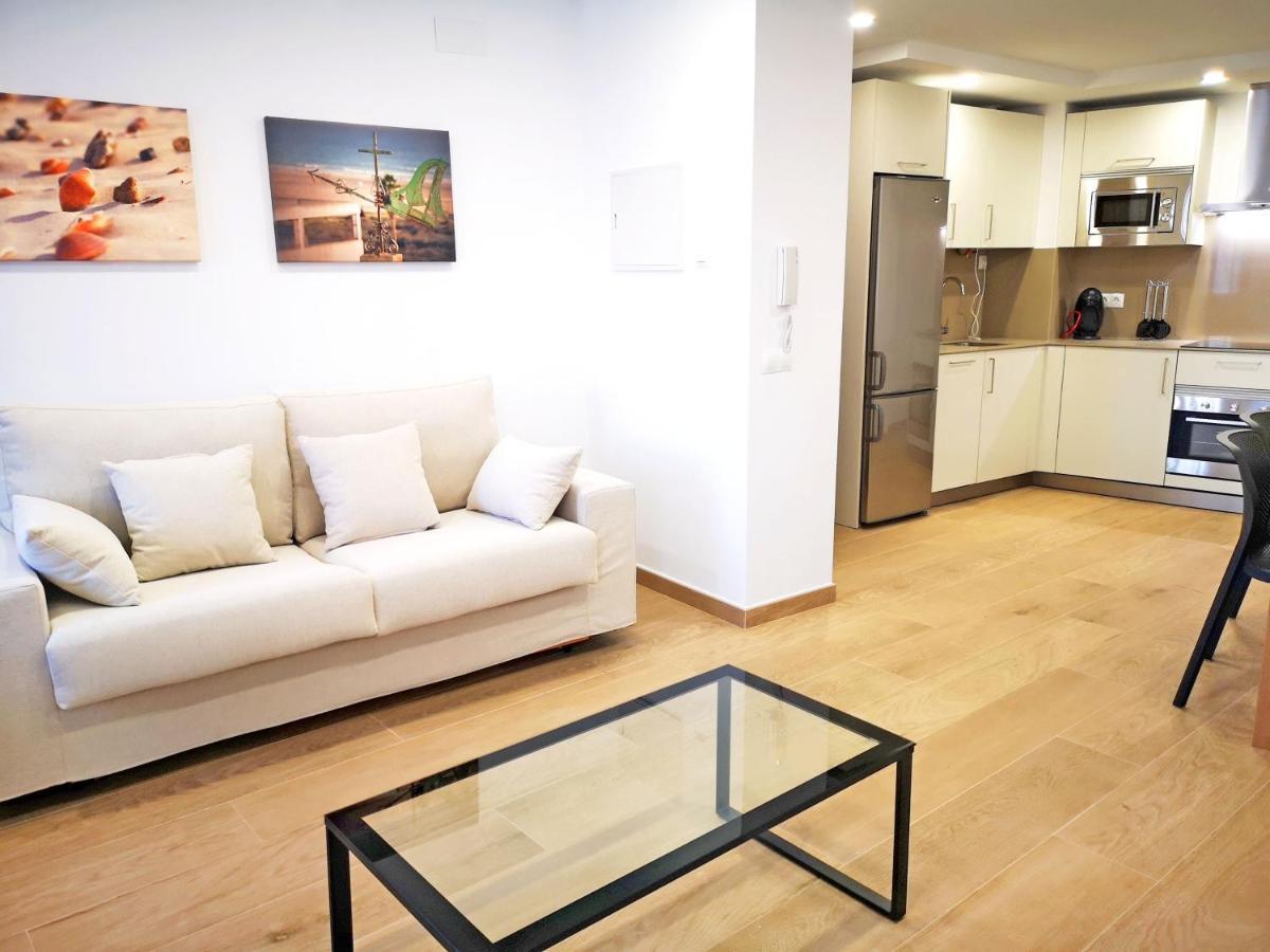 Ag Apartamentos En Conil Conil De La Frontera Extérieur photo