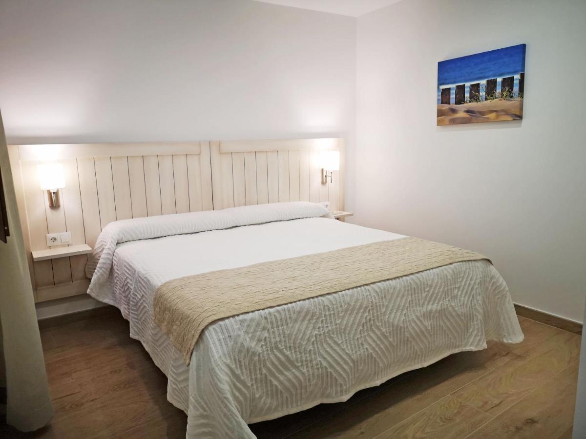 Ag Apartamentos En Conil Conil De La Frontera Extérieur photo