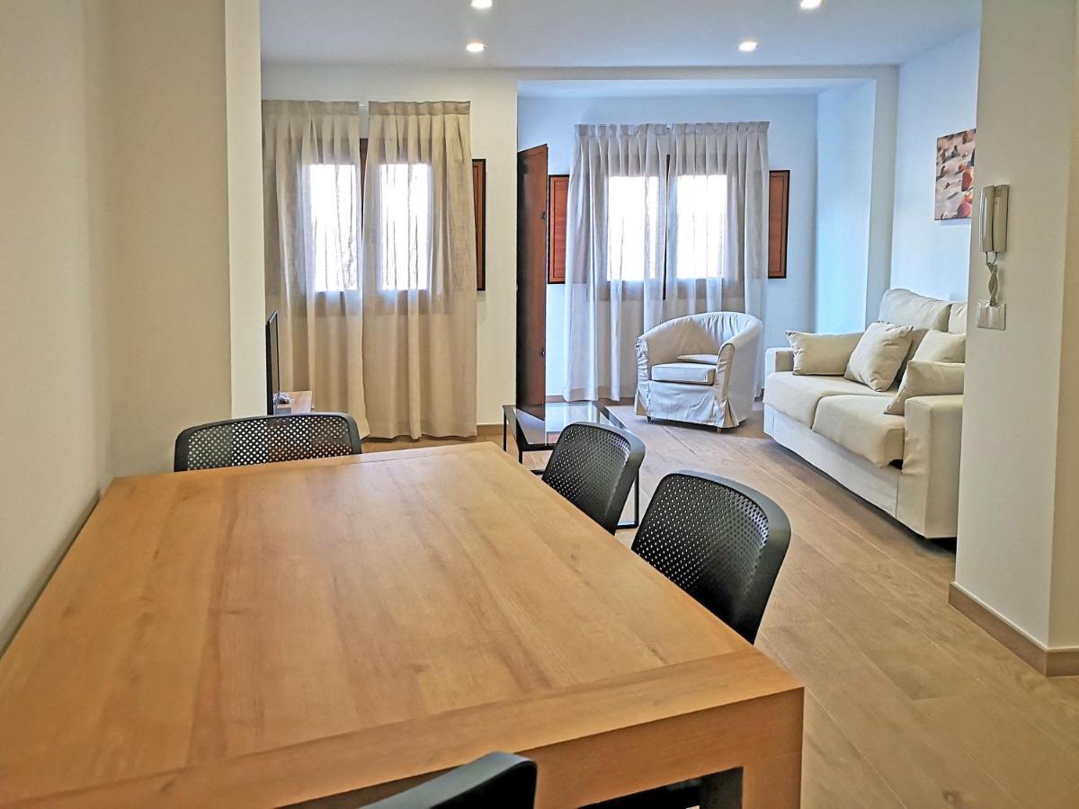 Ag Apartamentos En Conil Conil De La Frontera Extérieur photo